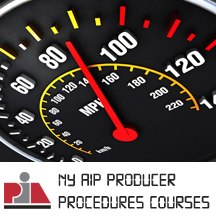 PIANY NYIP producer procedures courses