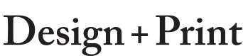 design-print logo