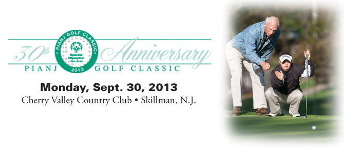 PIANJ Golf Classic